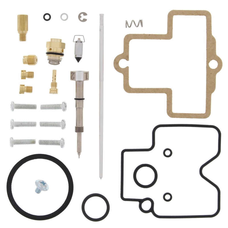 Carburetor Rebuild Kit All Balls Racing
