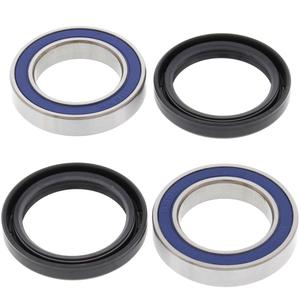 Lagersatz   Raddichtungen All Balls Racing WB25-1402