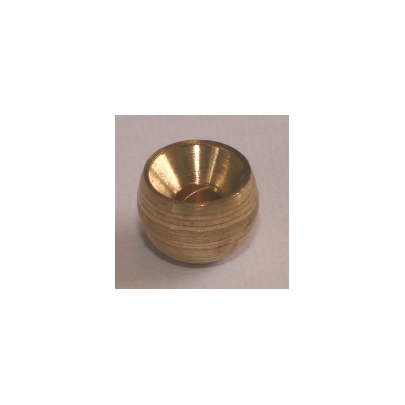 Seilendstück Venhill Kugel d6mm