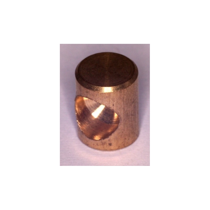 Seilendstück Venhill Walze 6x8mm