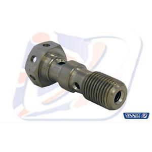 Banjo-Schraube Venhill 210100T M10x1mm titanium