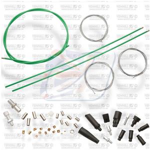 Gasseil - Universalsatz Venhill U01-4-125-GR grün