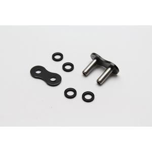 Ketten-Nietschloss EK 525 MVXZ2 MLJ Black/Gold/Gold