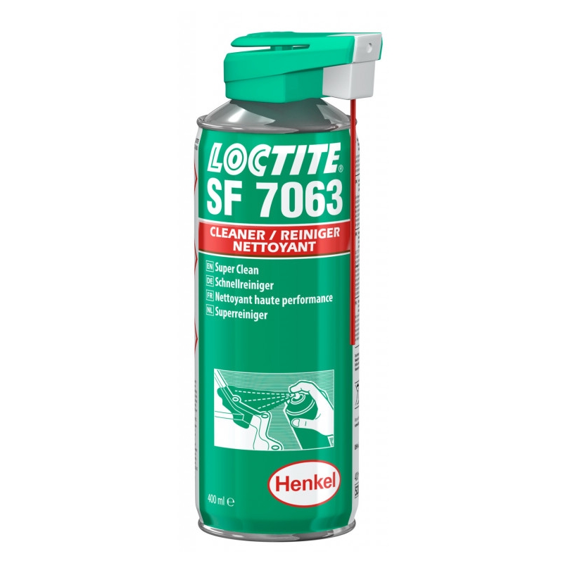 LOCTITE SF 7063 LOCTITE 400 ml