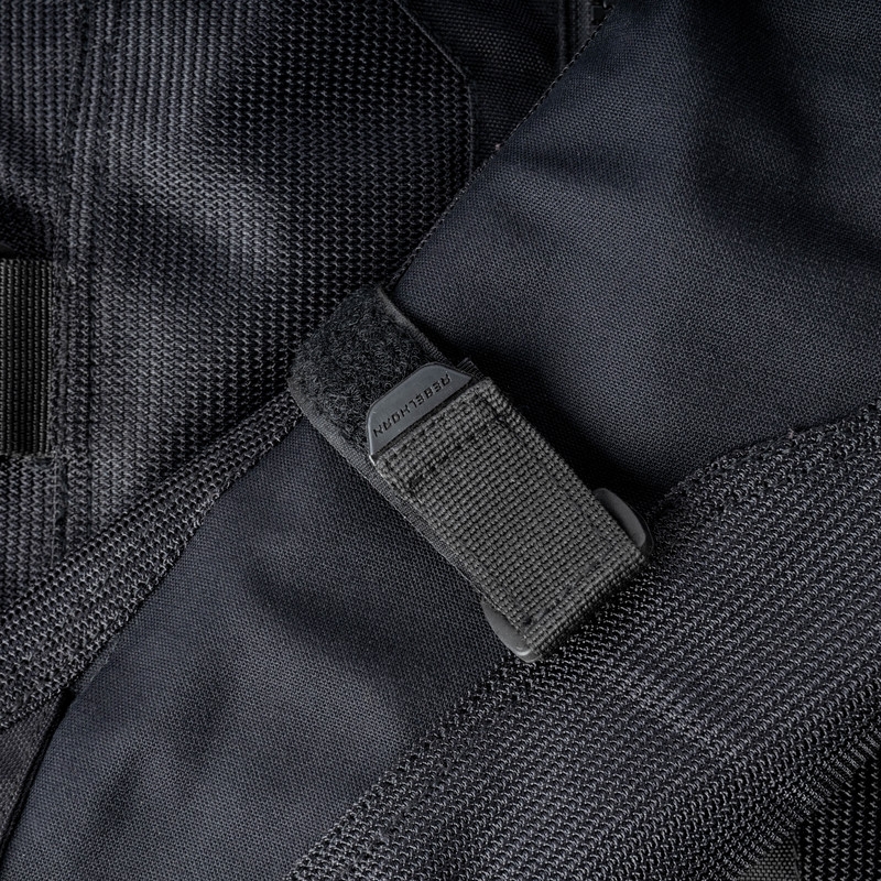 Rebelhorn Scandal II Damen Motorradjacke Schwarz Ausverkauf