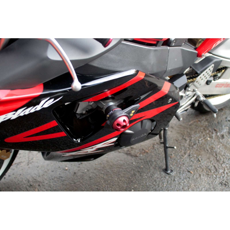 Honda CBR 929rr (00-01) Klassisch