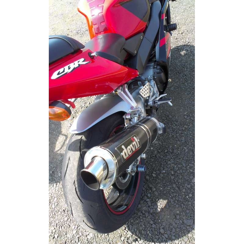 Honda CBR 929rr (00-01) Klassisch