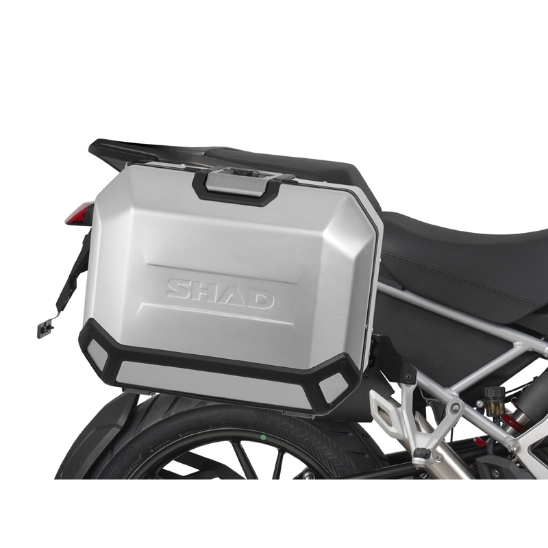 4P System fitting kit SHAD (for cases and bags TERRA and SH38X) für TRIUMPH Tiger 1200 Explorer / GT Explorer 2022-2025