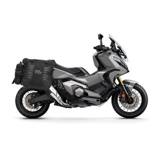 Complete set of SHAD TERRA TR40 adventure saddlebags, including mounting kit SHAD SUZUKI DL 1000 V-Strom/ DL 1050 V-Strom