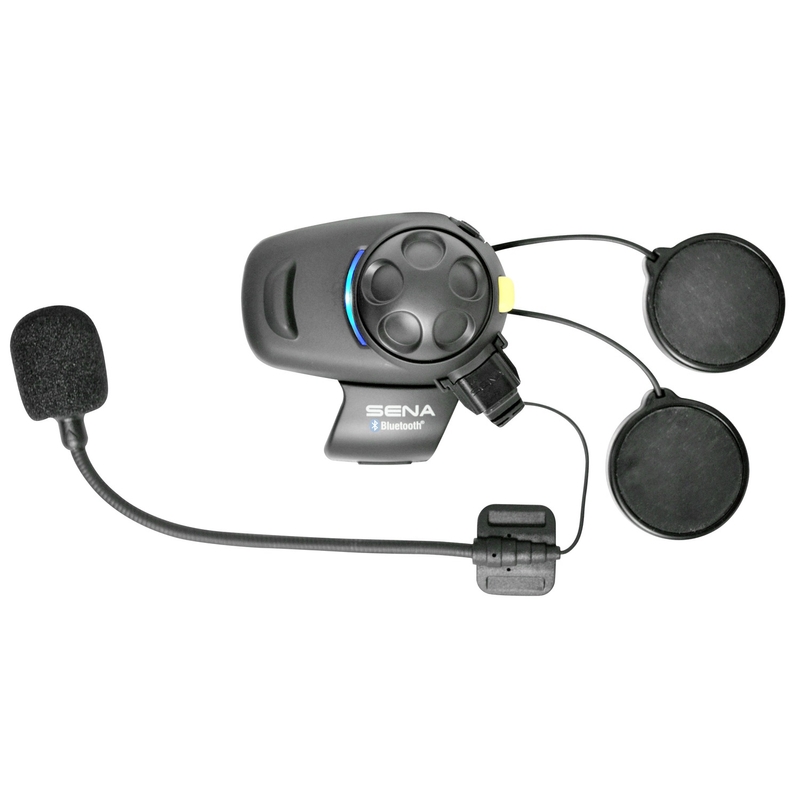 Bluetooth-Headset mit Freisprecheinrichtung SENA SMH5-FM