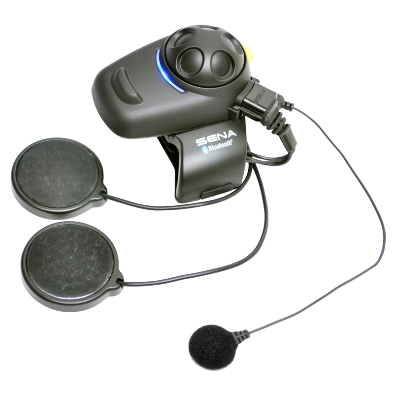 Bluetooth-Headset mit Freisprecheinrichtung SENA SMH5-FM
