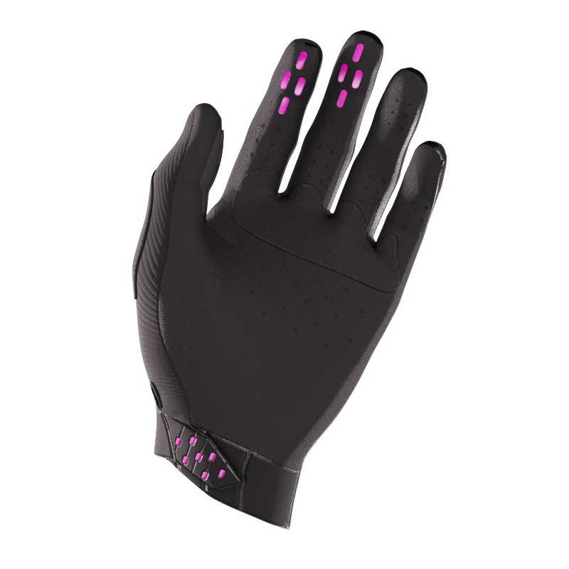 Motocross Handschuhe Shot Race schwarz und rosa Ausverkauf