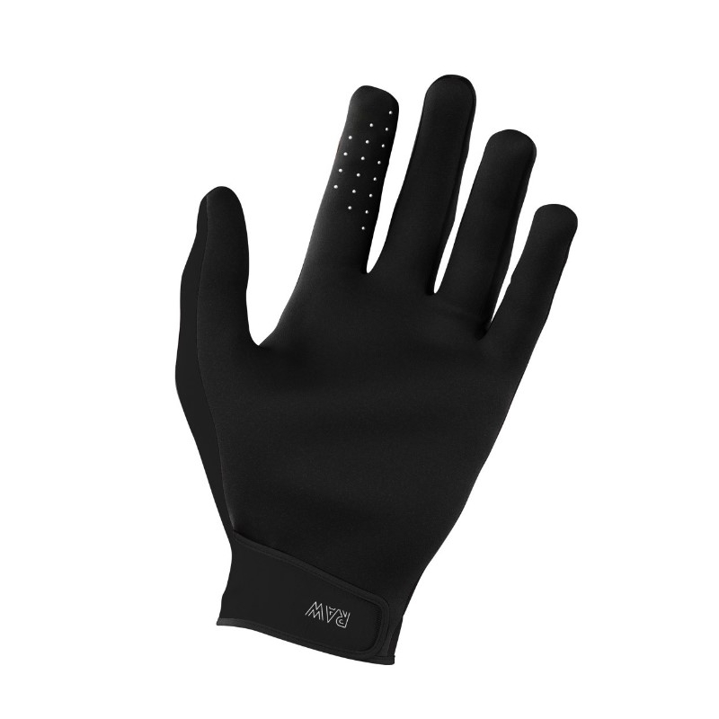 Motocross-Handschuhe Shot Raw schwarz und weiß Ausverkauf