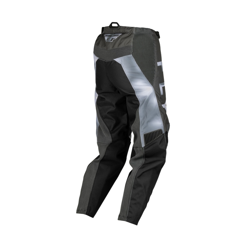 Damen Motocross-Hose FLY Racing F-16 2023 schwarz-grau