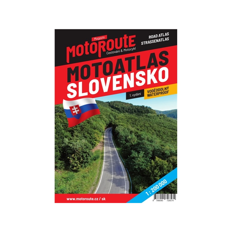 Motoatlas Slowakei