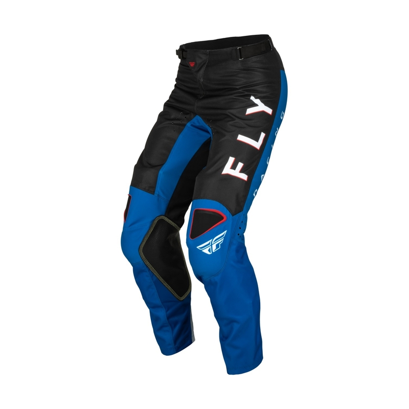 Motocross-Hose FLY Racing Kinetic Kore blau-schwarz Ausverkauf