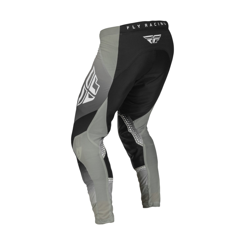 Motocross-Hose FLY Racing Lite 2023 schwarz-grau Ausverkauf