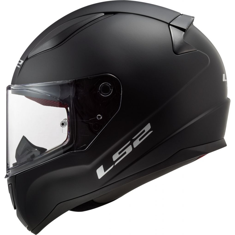 LS2 FF353 Rapid Single Mono Integrierter Motorradhelm Schwarz Matt