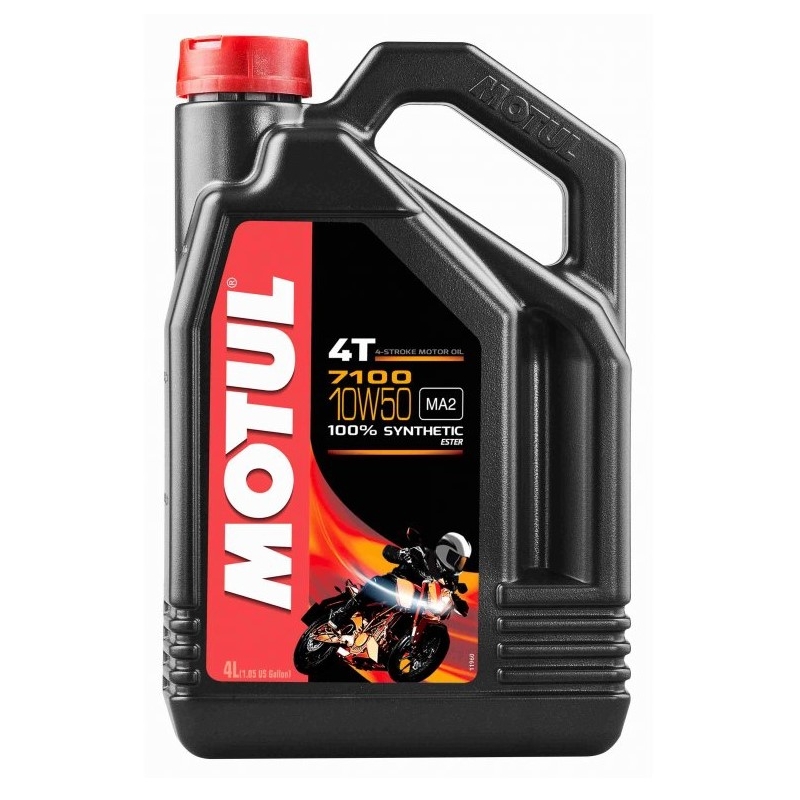 Motoröl Motul 7100 10W50 4T 4 l