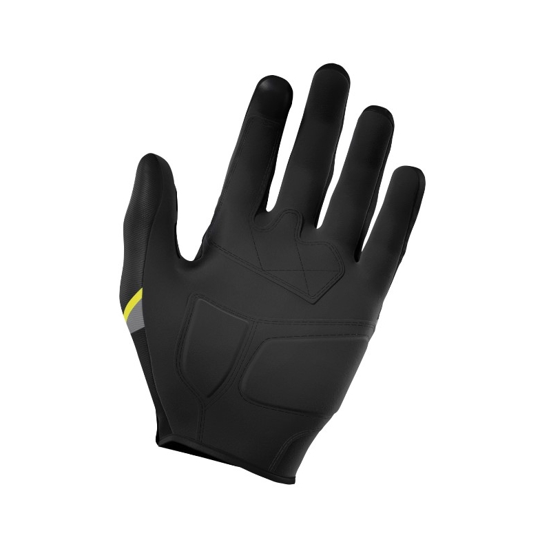 Motocross Handschuhe Shot Drift Camo schwarz-camo-fluo gelb Ausverkauf