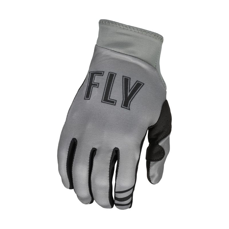 Motocross-Handschuhe FLY Racing Pro Lite 2023 grau Ausverkauf