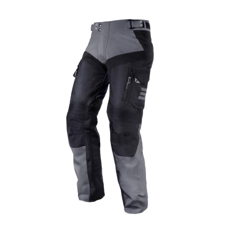 Shot Racetech Schwarz und Grau Motorradhosen