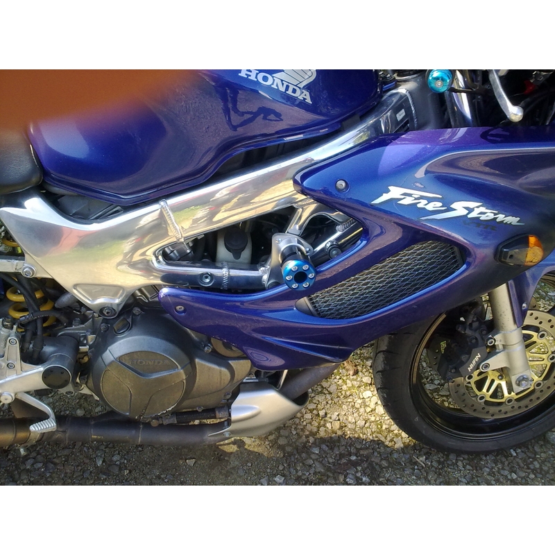 Honda VTR 1000F Pfeil Ausverkauf