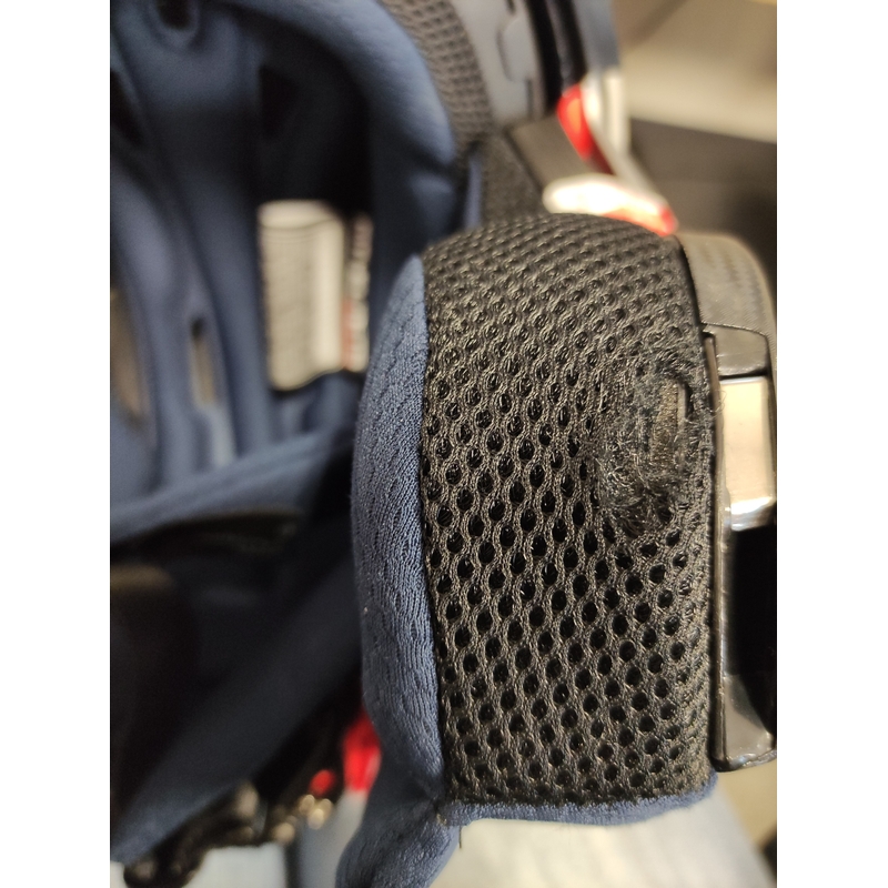 MT Atom SV TRANSCEND E2 Motorradhelm grau - Klasse II