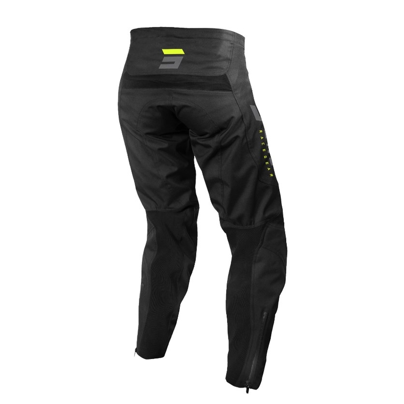 Motocross Hose Shot Climatic 2.0 schwarz-fluo gelb