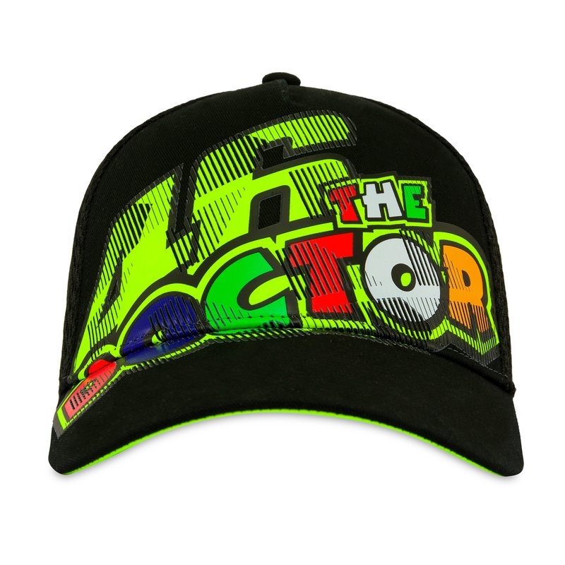 Mütze VR46 Valentino Rossi 430304