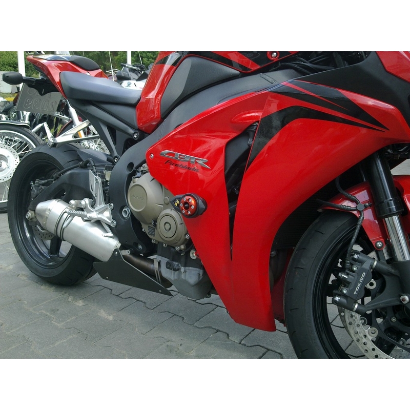 Honda CBR 1000RR (08-16) Klassisch