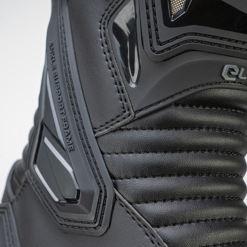 Boty na motorku Eleveit S Miura WP černé