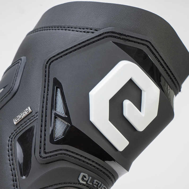 Boty na motorku Eleveit S Miura WP černé