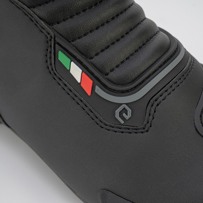 Boty na motorku Eleveit S Miura WP černé