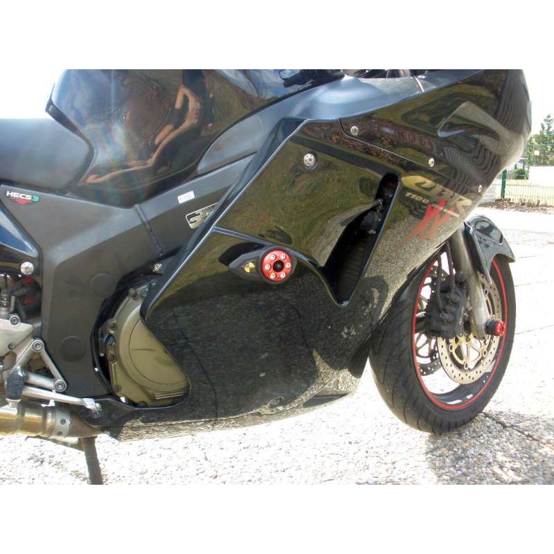 Honda CBR 1100XX Superblackbird Pfeil