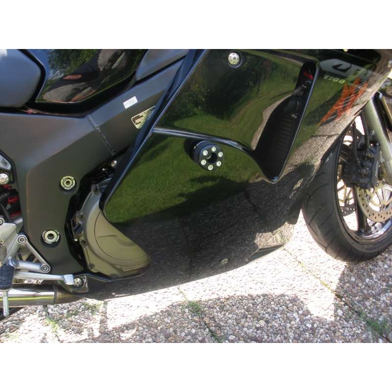 Honda CBR 1100XX Superblackbird Pfeil