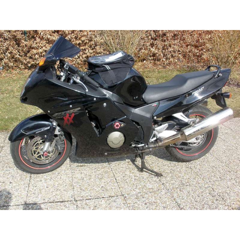Honda CBR 1100XX Superblackbird Klassisch