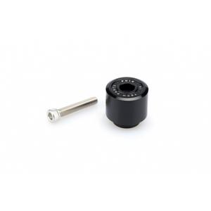 Spiegeladapter PUIG 3800N schwarz bar end