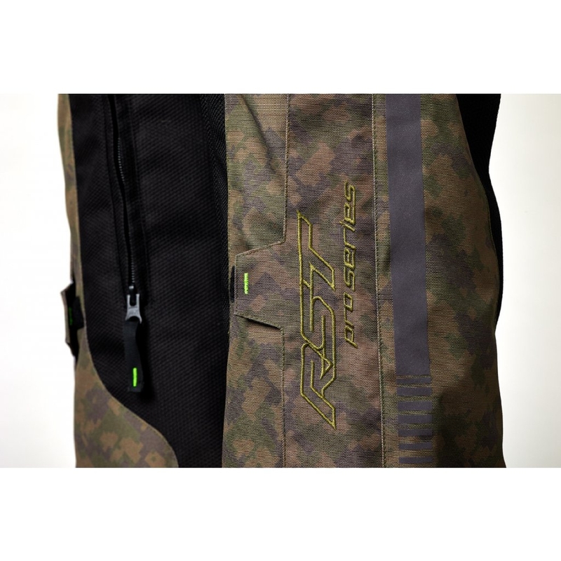 RST Pro Series Ranger camo Motorradhose Ausverkauf