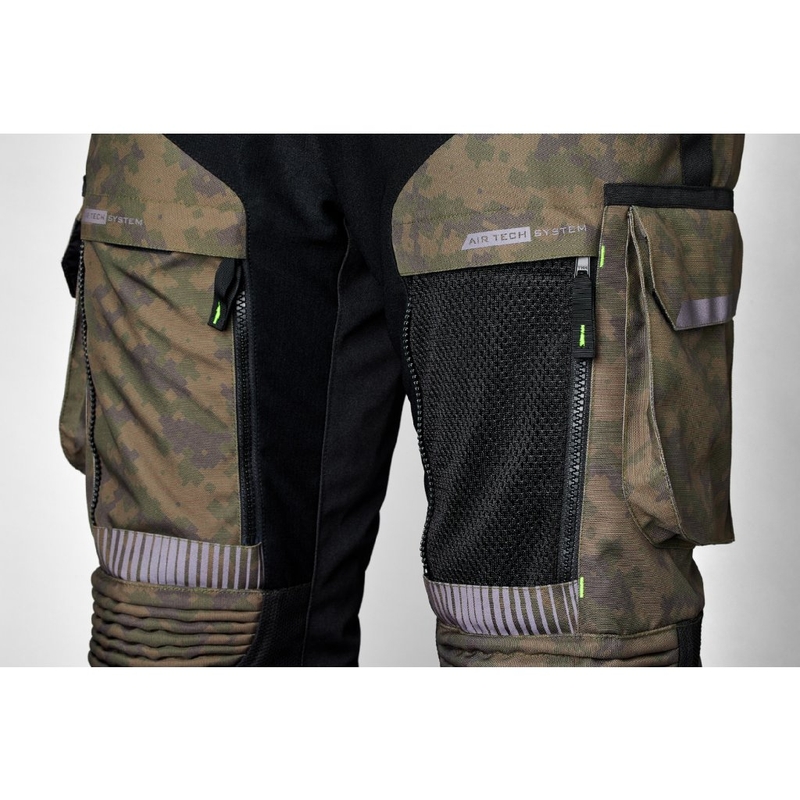 RST Pro Series Ranger camo Motorradhose Ausverkauf