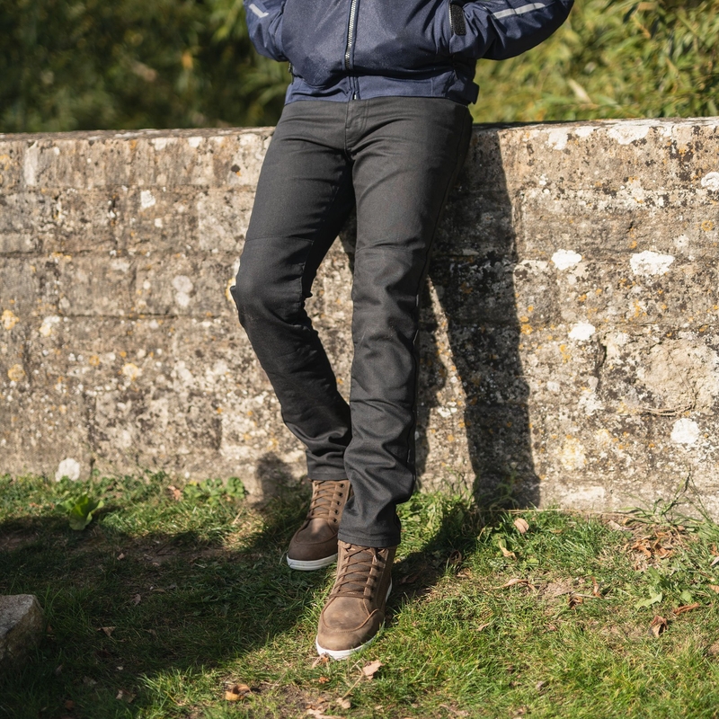 Oxford Original Approved Jeans AA schwarz