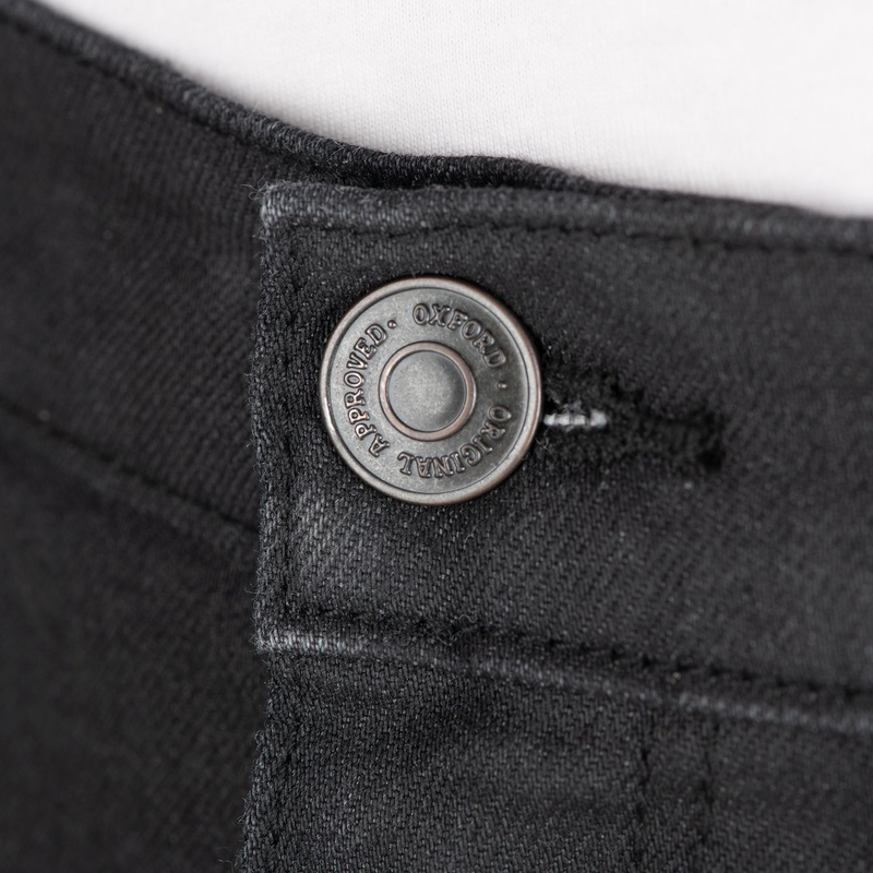 Oxford Original Approved Jeans AA schwarz