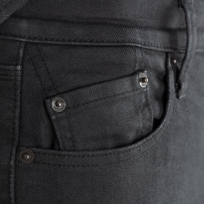 Oxford Original Approved Jeans AA schwarz