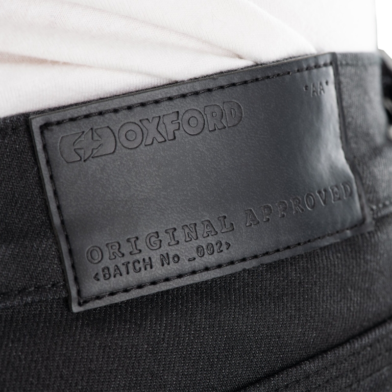 Oxford Original Approved Jeans AA schwarz