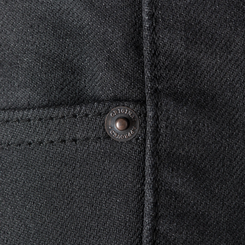 Oxford Original Approved Jeans AA schwarz