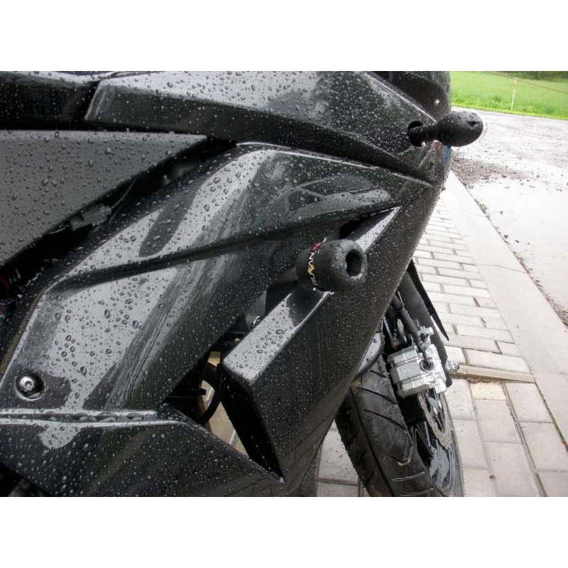 Kawasaki ZX-250R Pfeil