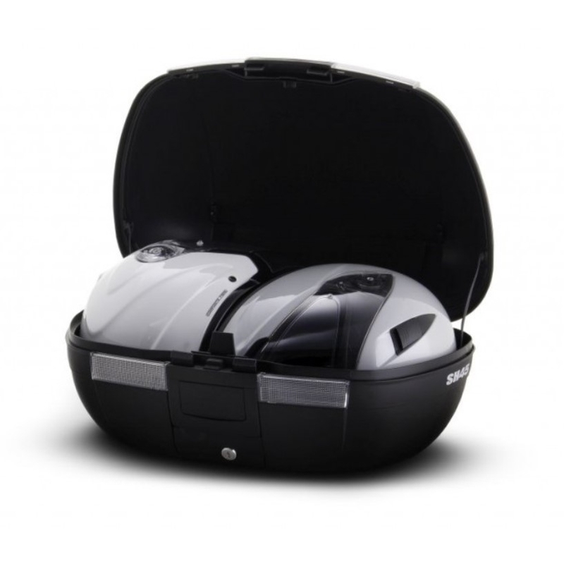 Top case SHAD SH45 schwarz