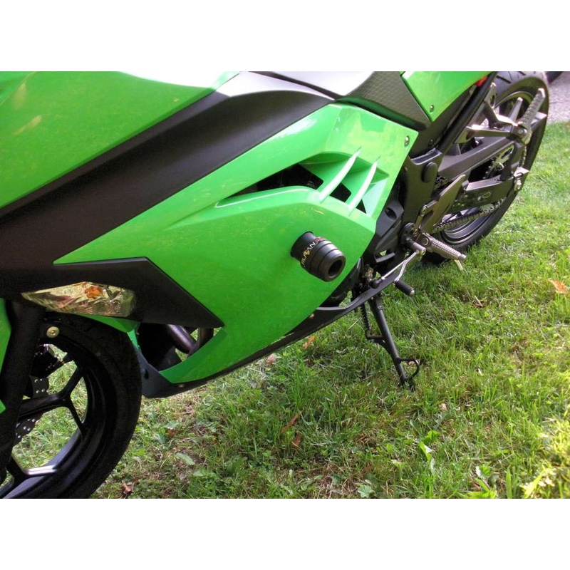 Kawasaki ZX-300R Pfeil
