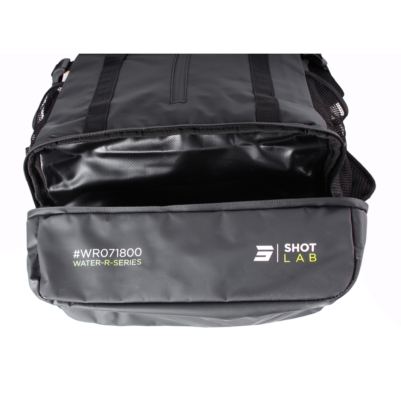 Rucksack Shot Climatic