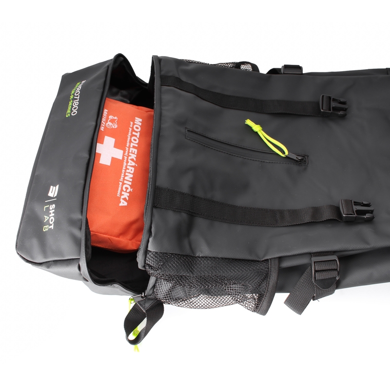 Rucksack Shot Climatic